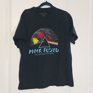 Vintage original Pink Floyd Dark Side of the Moon t-shirt